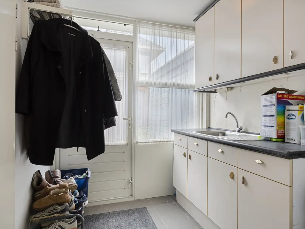 Mahlerstraat 8, CAPELLE AAN DEN IJSSEL