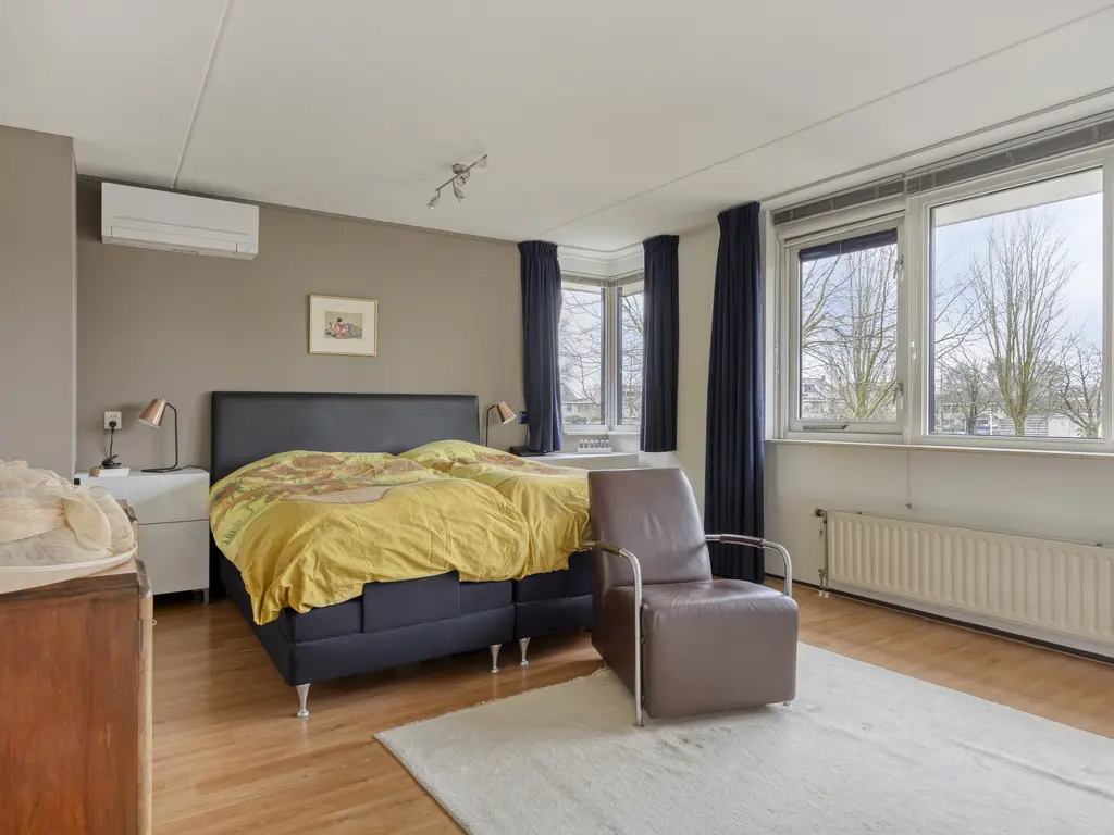 Mahlerstraat 8, CAPELLE AAN DEN IJSSEL