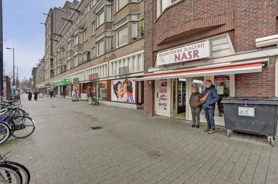 Vierambachtsstraat 55A 01