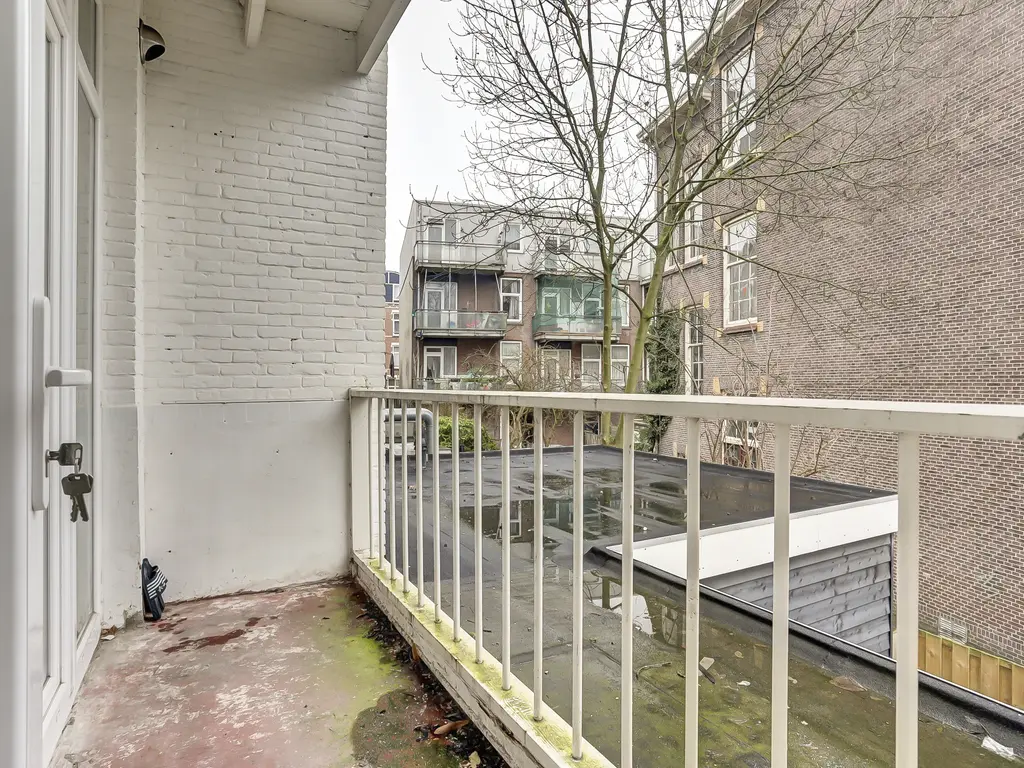 Vierambachtsstraat 55A 01, ROTTERDAM