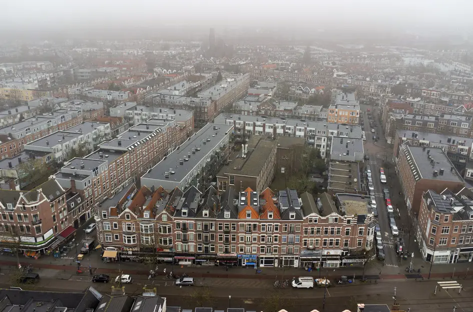 Vierambachtsstraat 55A 01