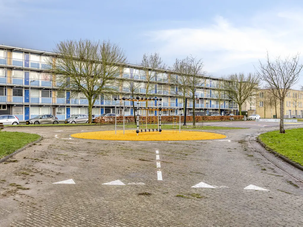 Vignolastraat 28, ROTTERDAM