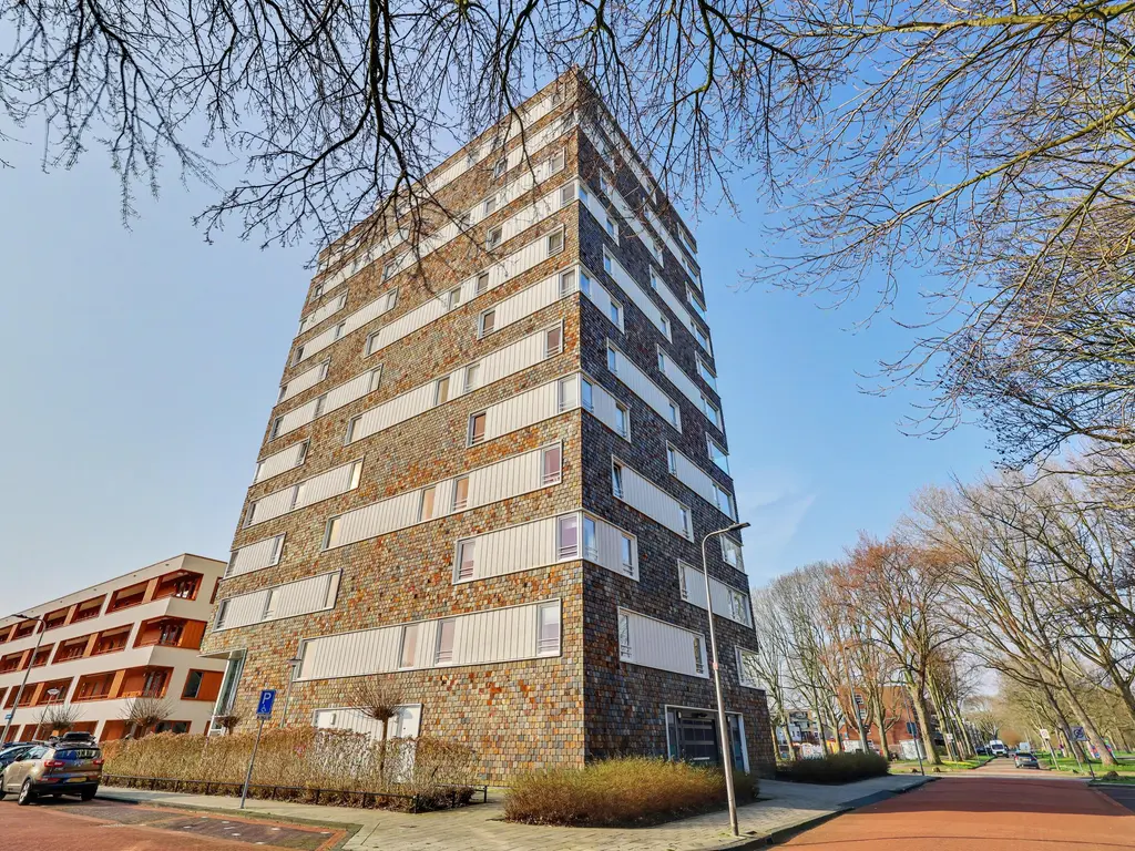 Akeleistraat 6B, SPIJKENISSE