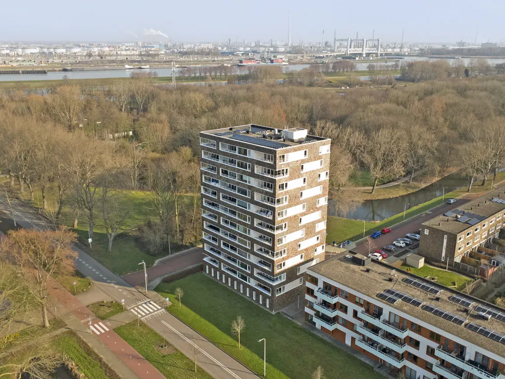 Akeleistraat 6B, SPIJKENISSE