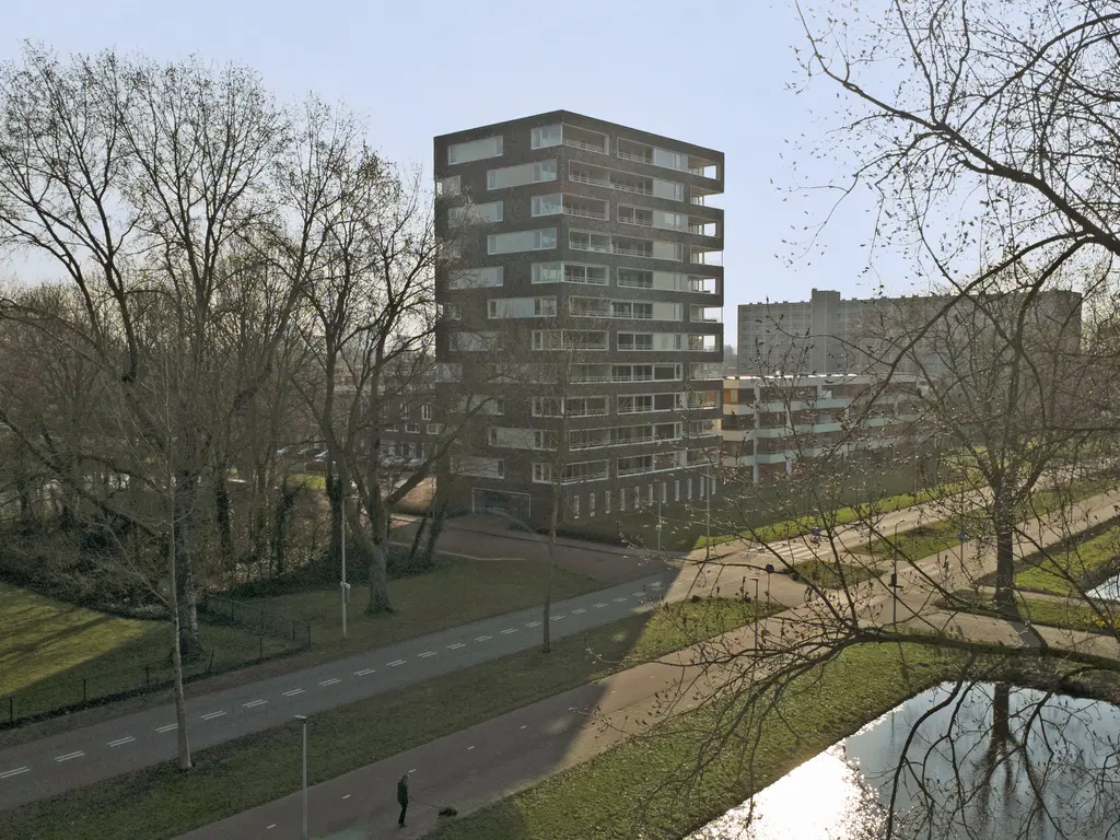 Akeleistraat 6B, SPIJKENISSE