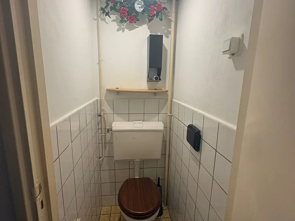 Winston Churchilllaan 19E, SPIJKENISSE