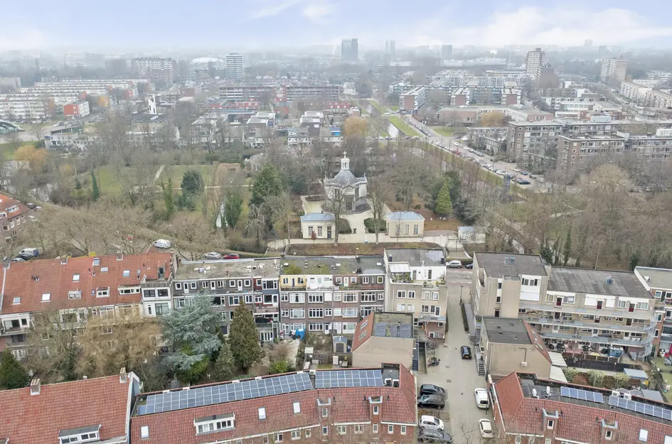 Aleidastraat 146A