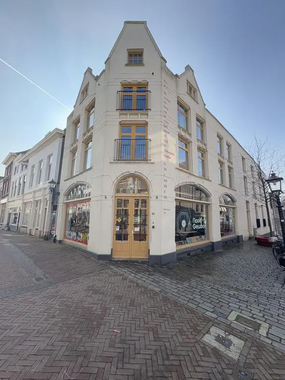 Appartement in Schiedam