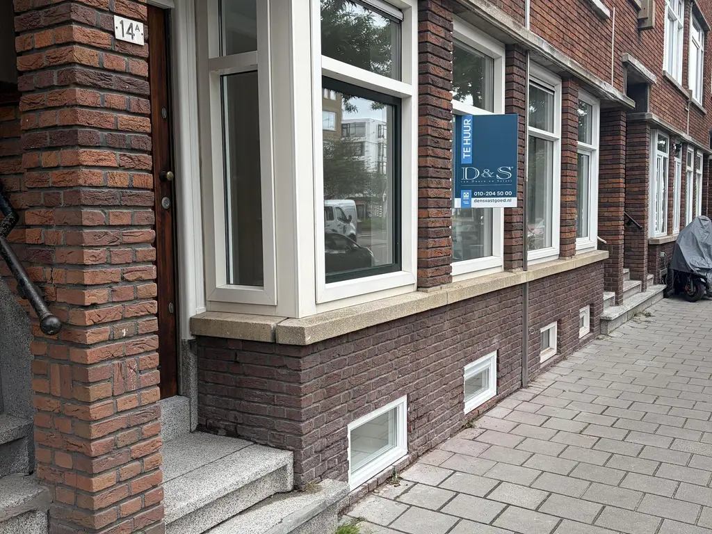 Boerhaavelaan 14A, SCHIEDAM