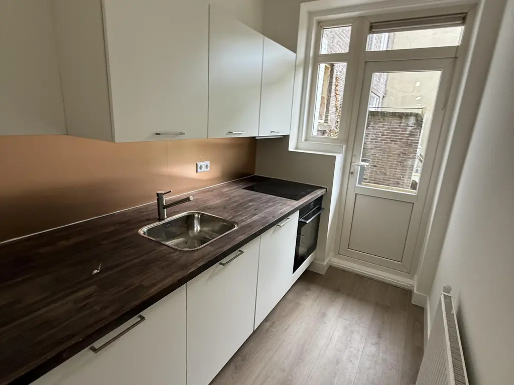 Boerhaavelaan 14A, SCHIEDAM