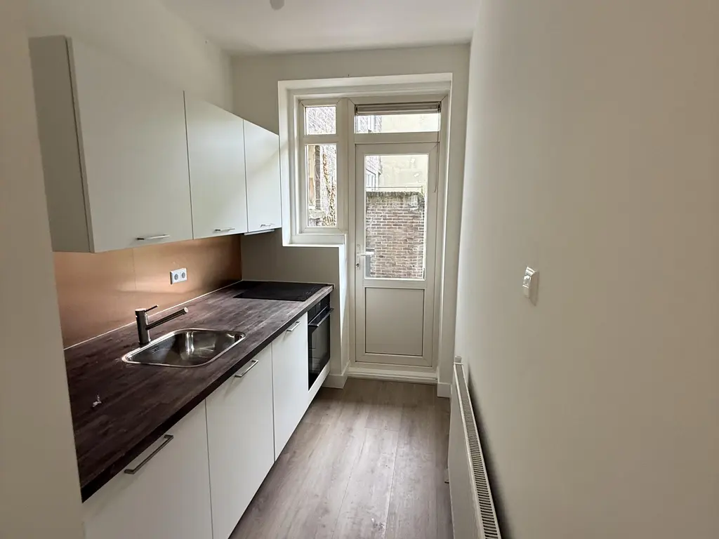 Boerhaavelaan 14A, SCHIEDAM