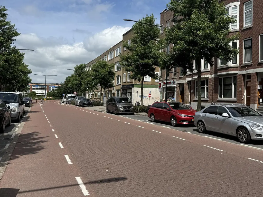 Boerhaavelaan 14A, SCHIEDAM
