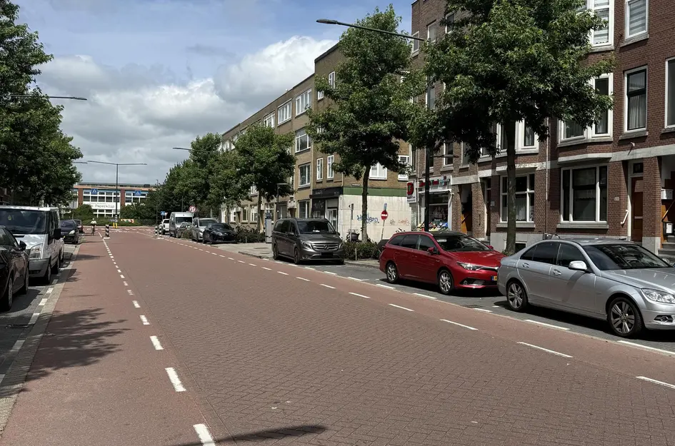 Boerhaavelaan 14A