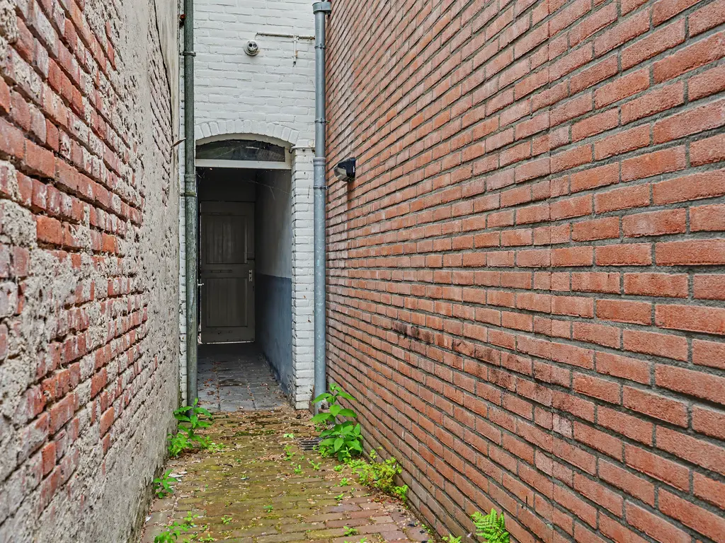Oostkade 34, HELLEVOETSLUIS