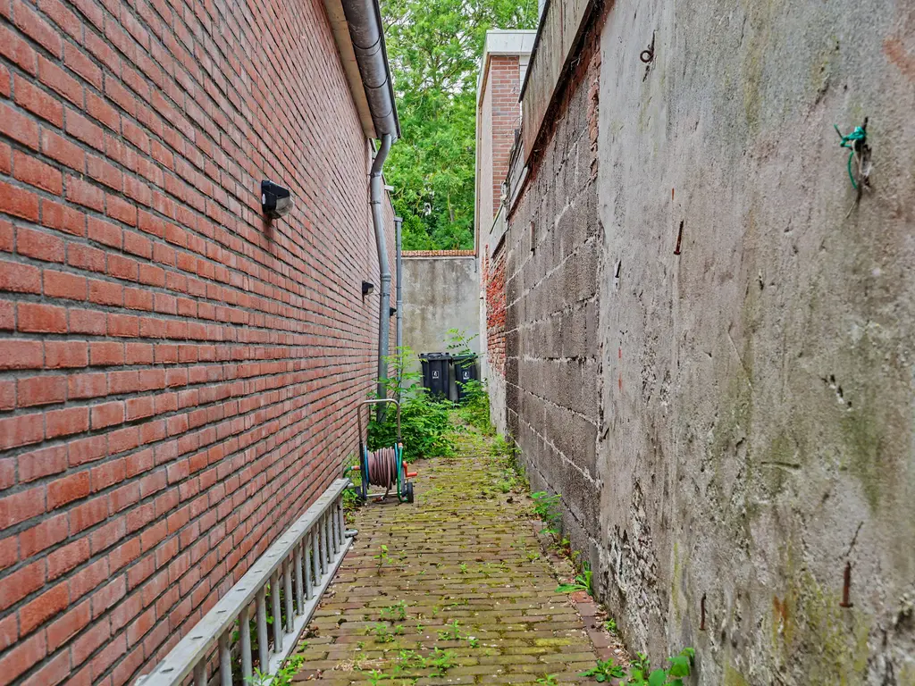 Oostkade 34, HELLEVOETSLUIS