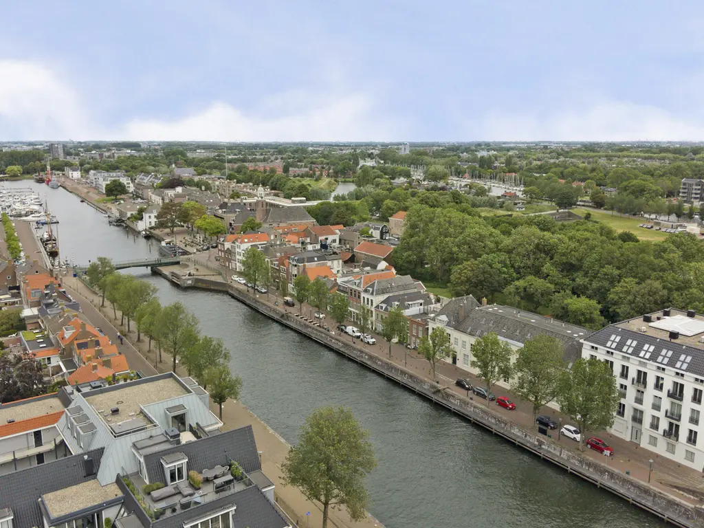 Oostkade 34, HELLEVOETSLUIS