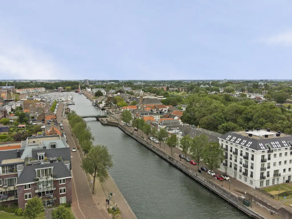 Oostkade 34, HELLEVOETSLUIS