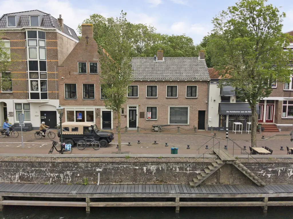 Oostkade 34, HELLEVOETSLUIS