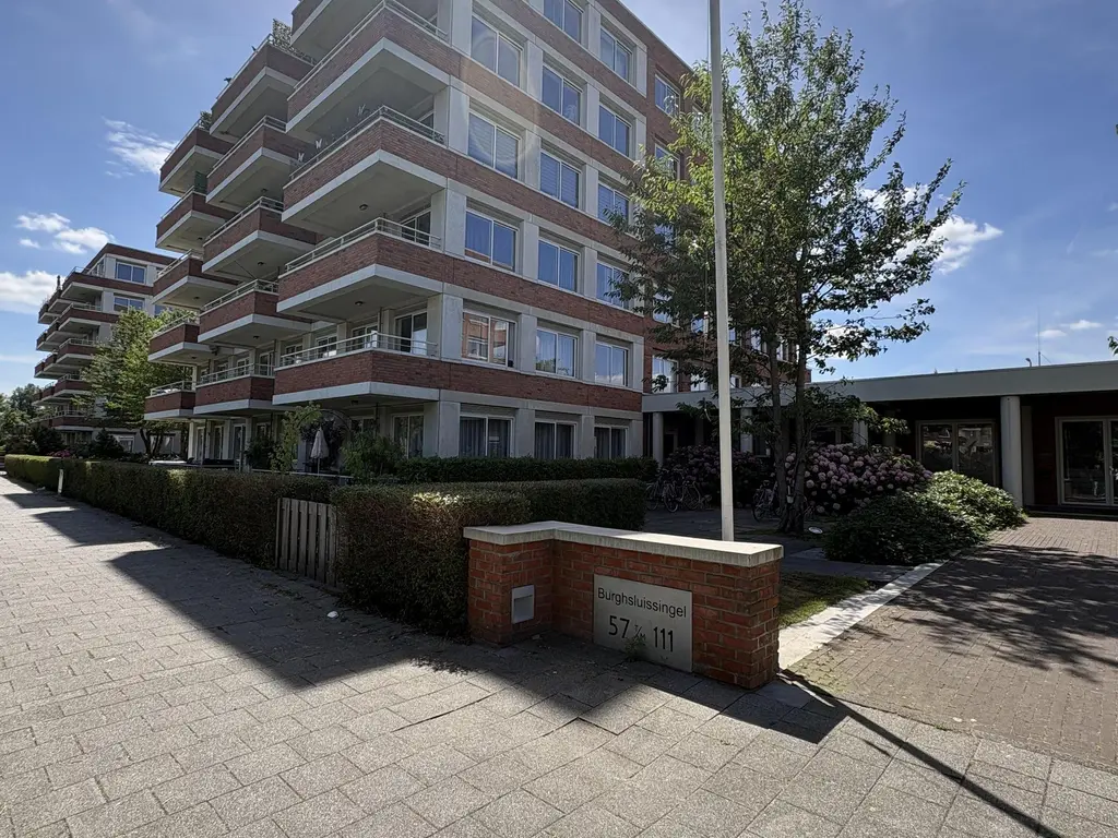 Burghsluissingel 109, ROTTERDAM