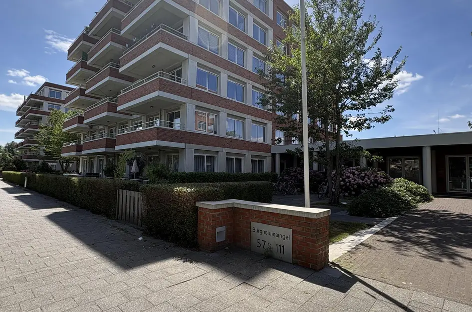 Burghsluissingel 109