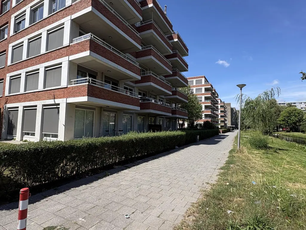 Burghsluissingel 109, ROTTERDAM