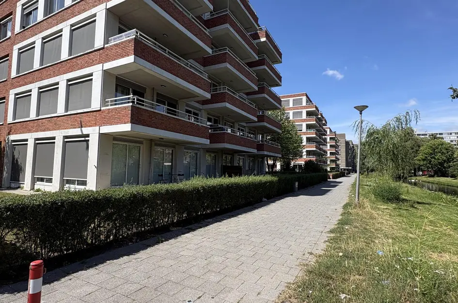 Burghsluissingel 109