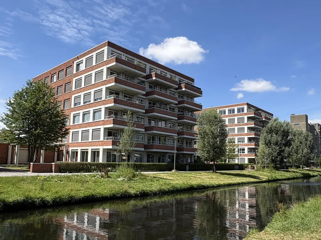 Burghsluissingel 109, ROTTERDAM