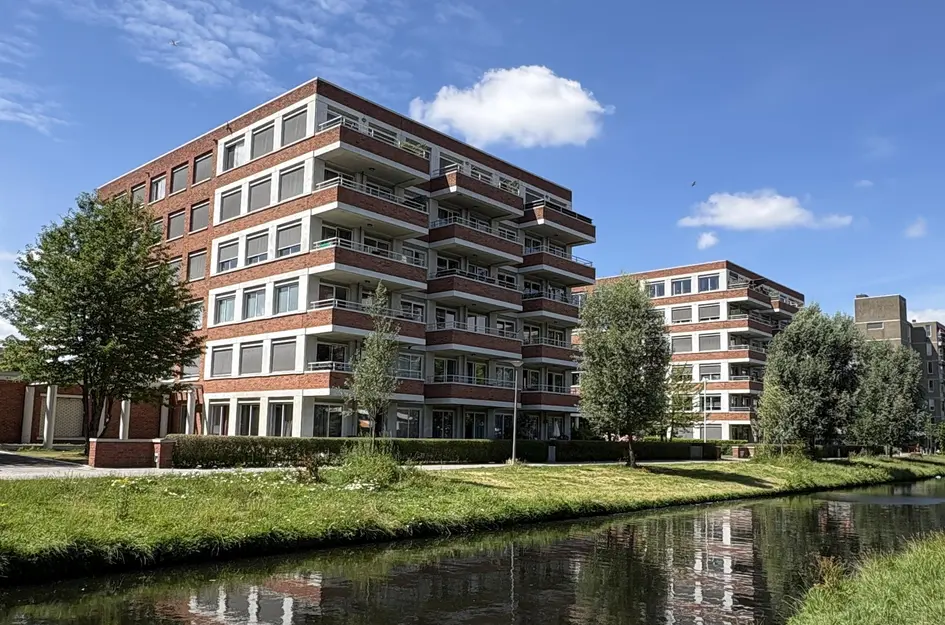 Burghsluissingel 109
