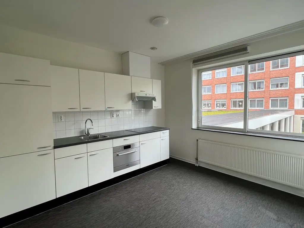 Burghsluissingel 109, ROTTERDAM