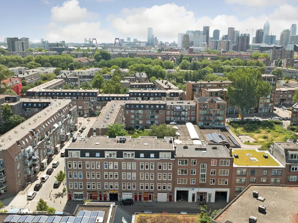 Koepelstraat 30C, ROTTERDAM