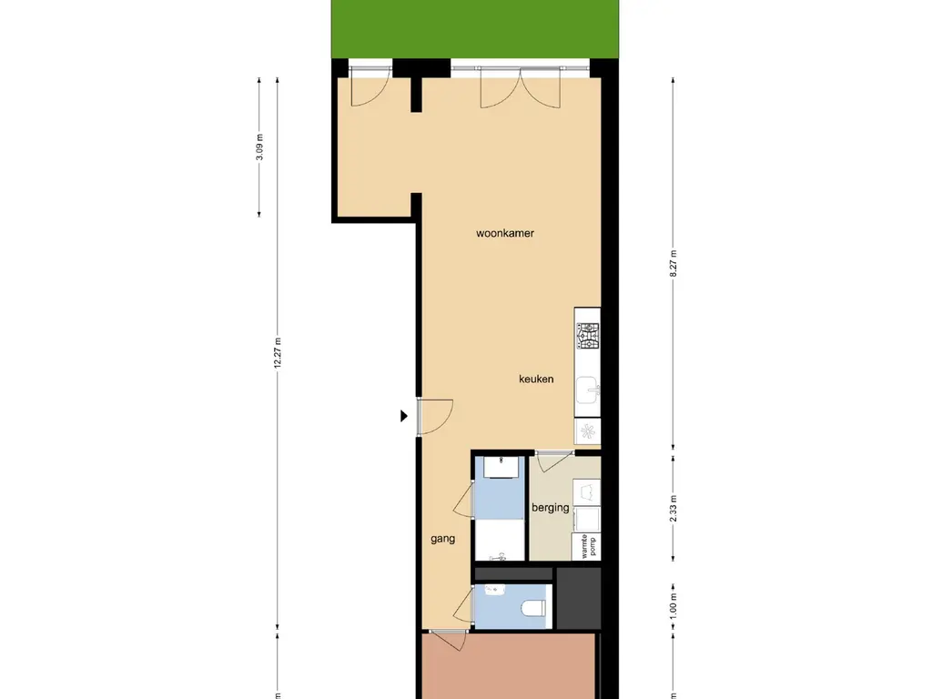Westzeedijk 140A, ROTTERDAM