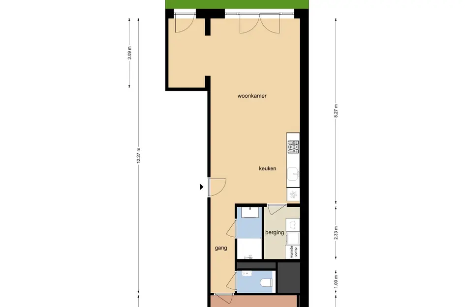 Westzeedijk 140A