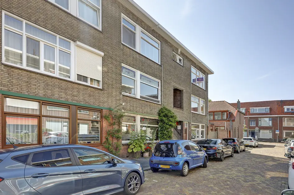 Mr. Troelstrastraat 8