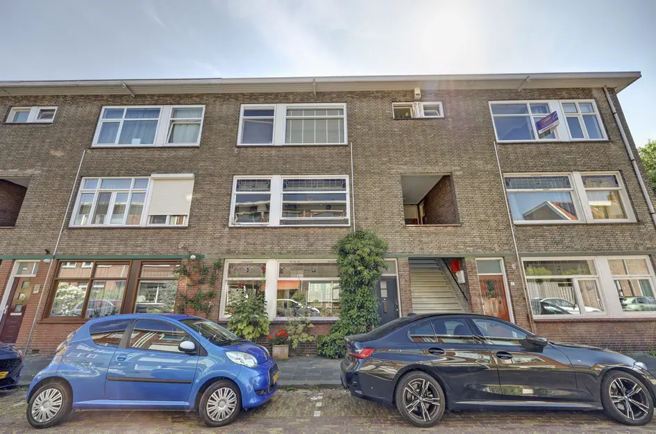 Mr. Troelstrastraat 8