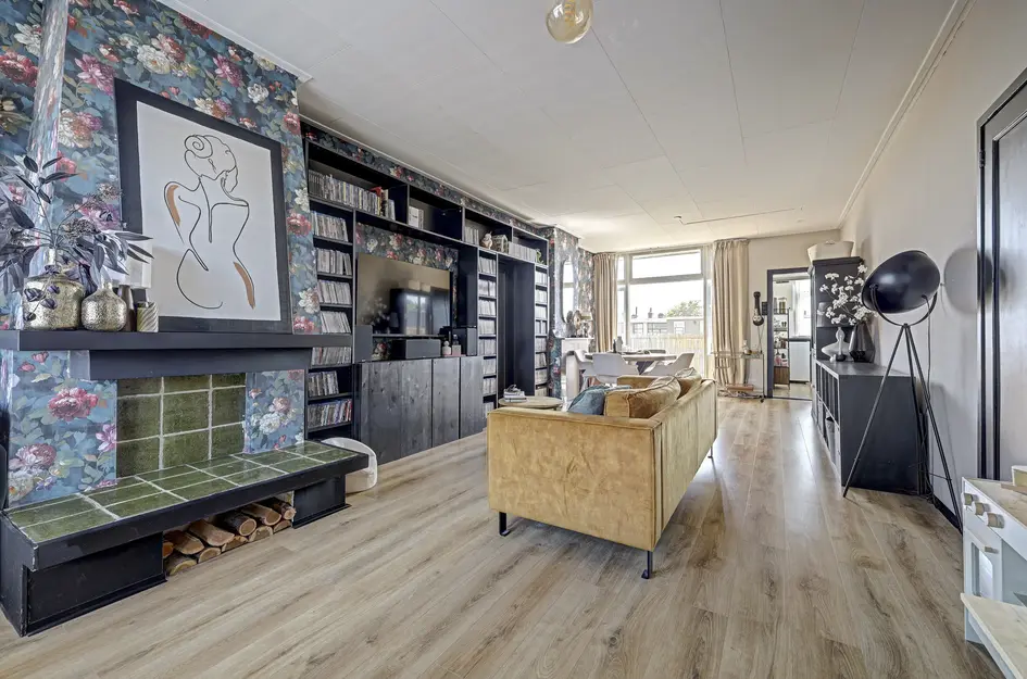 Mr. Troelstrastraat 8