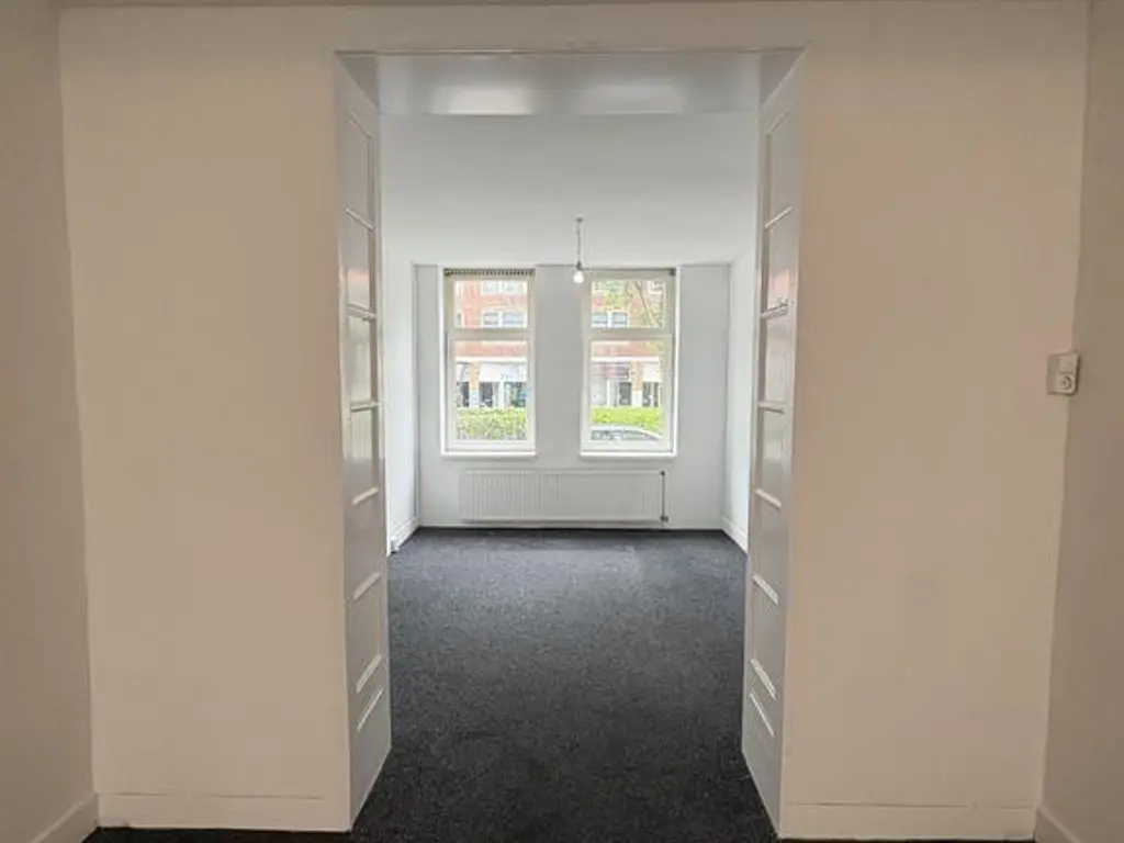 Polderlaan 32B, ROTTERDAM