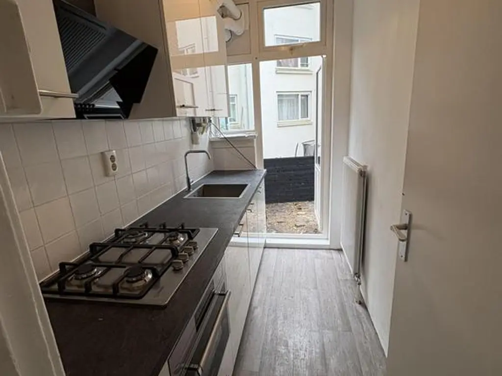 Polderlaan 32B, ROTTERDAM