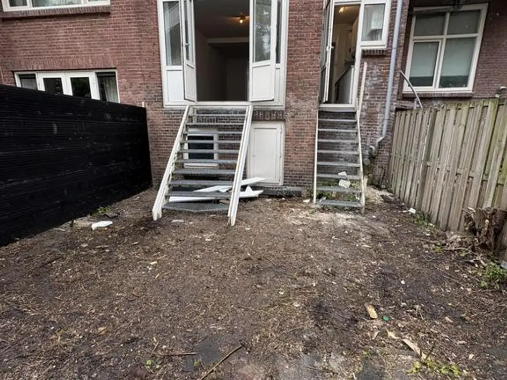Polderlaan 32B, ROTTERDAM