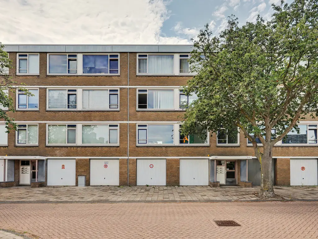 Dahliastraat 9, SPIJKENISSE