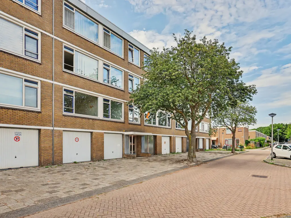 Dahliastraat 9, SPIJKENISSE