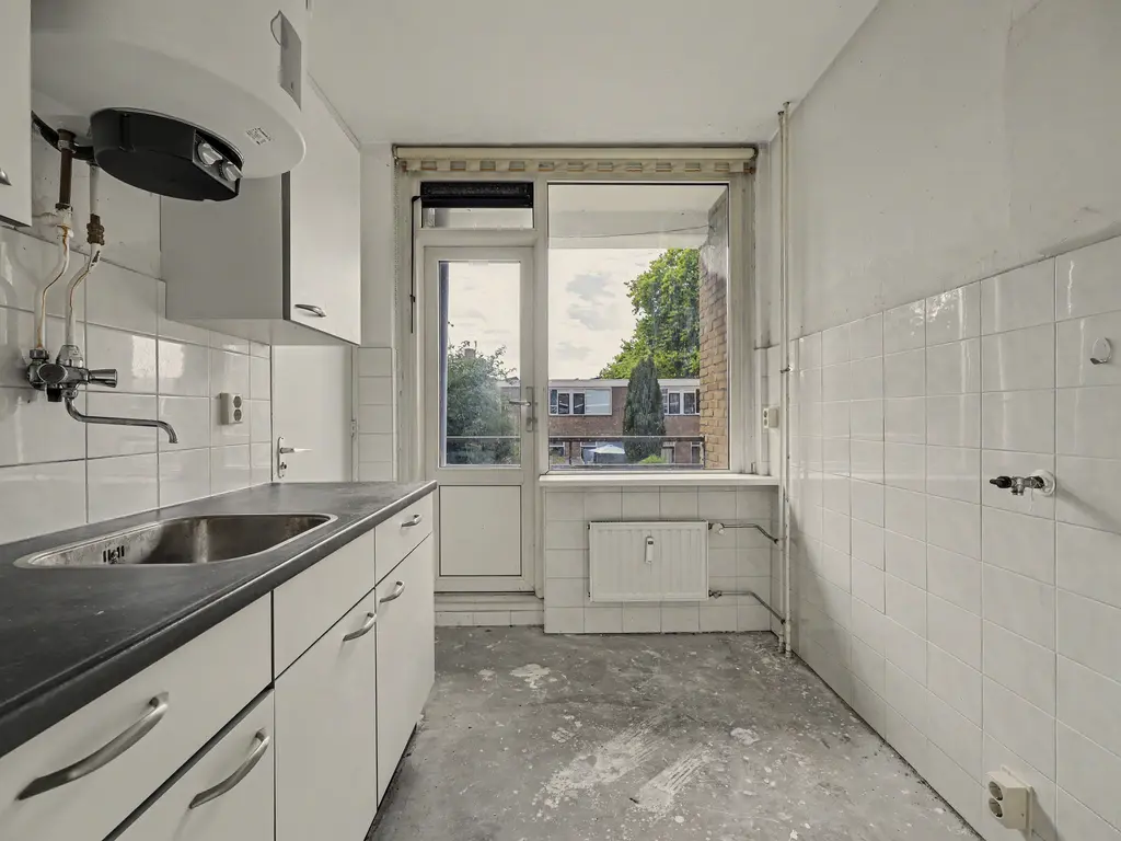 Dahliastraat 9, SPIJKENISSE