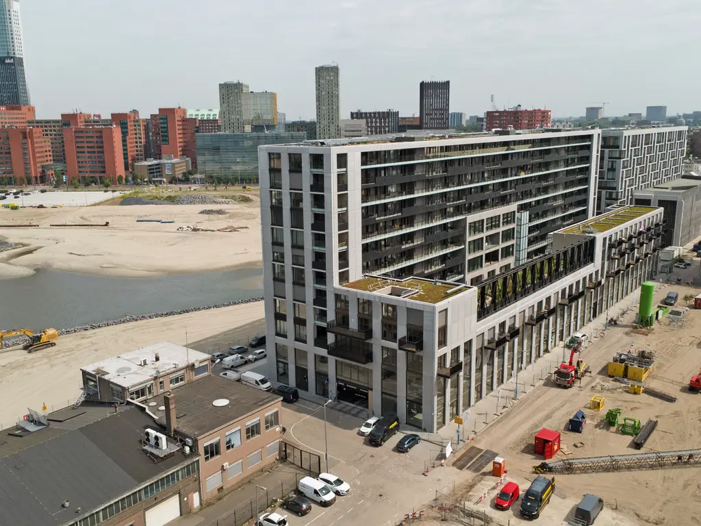 Bundweg 41, ROTTERDAM