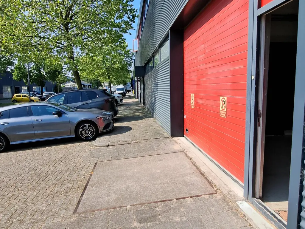 Ringersstraat 6, Schiedam