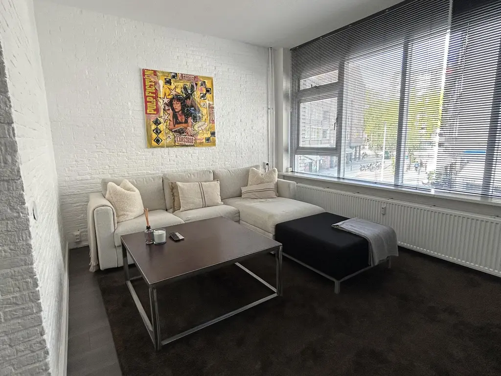 Pannekoekstraat 37B, ROTTERDAM