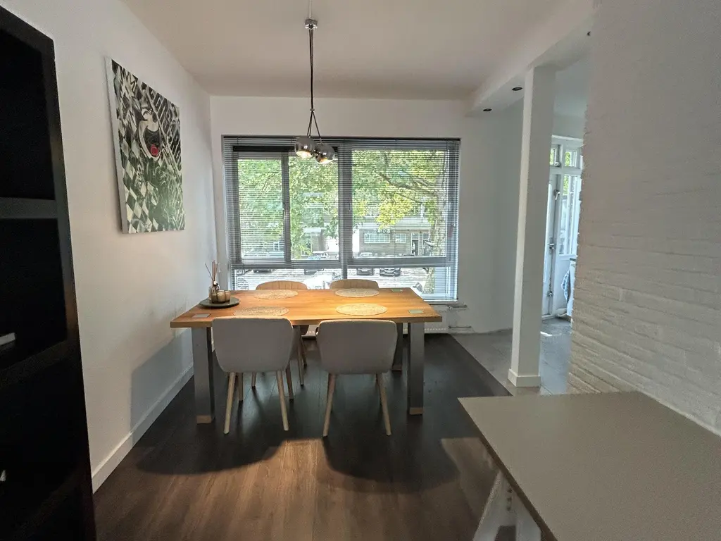 Pannekoekstraat 37B, ROTTERDAM