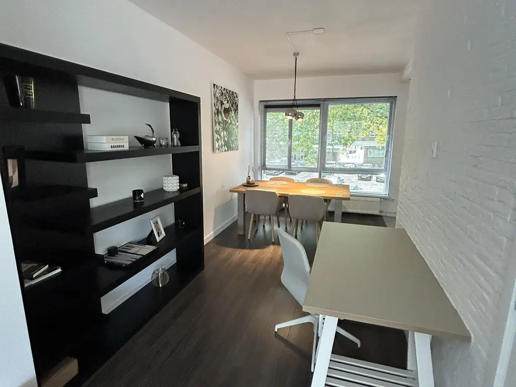 Pannekoekstraat 37B, ROTTERDAM