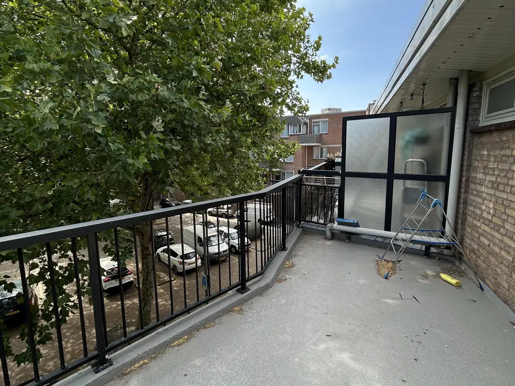 Pannekoekstraat 37B, ROTTERDAM