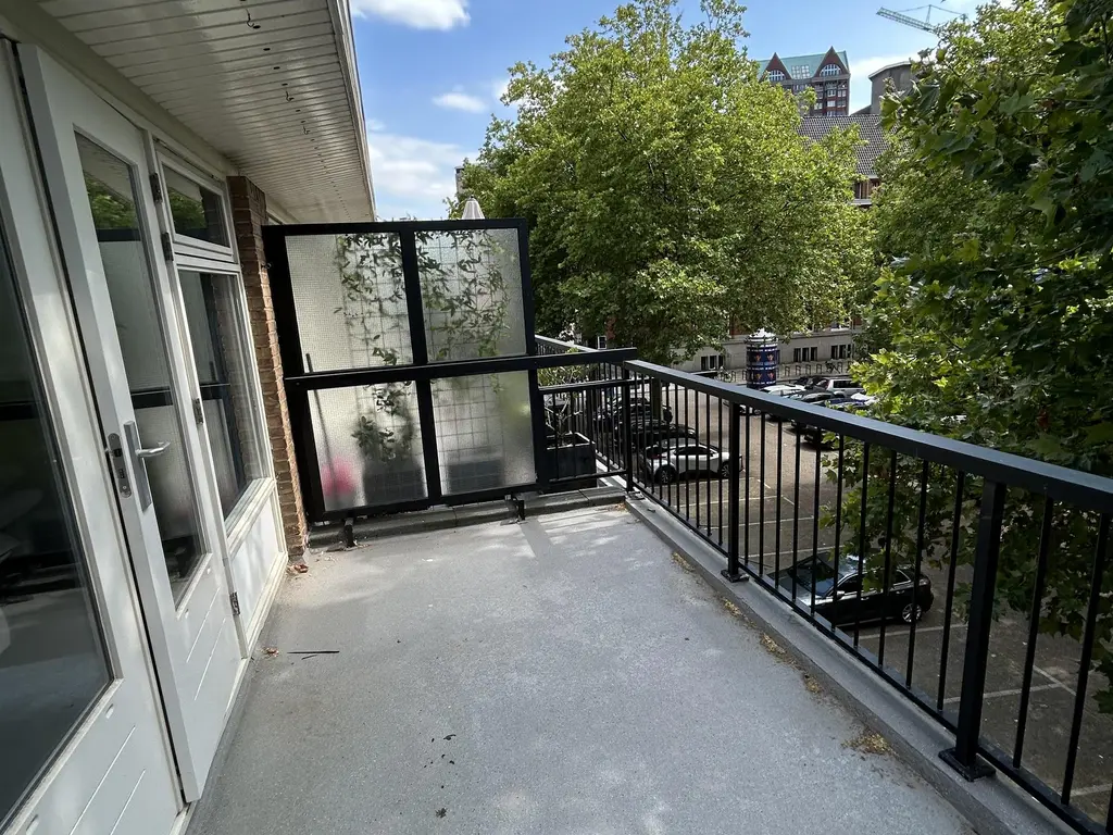 Pannekoekstraat 37B, ROTTERDAM