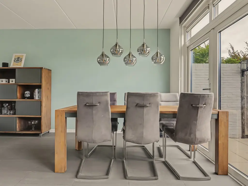 Kikkerveen 209, SPIJKENISSE