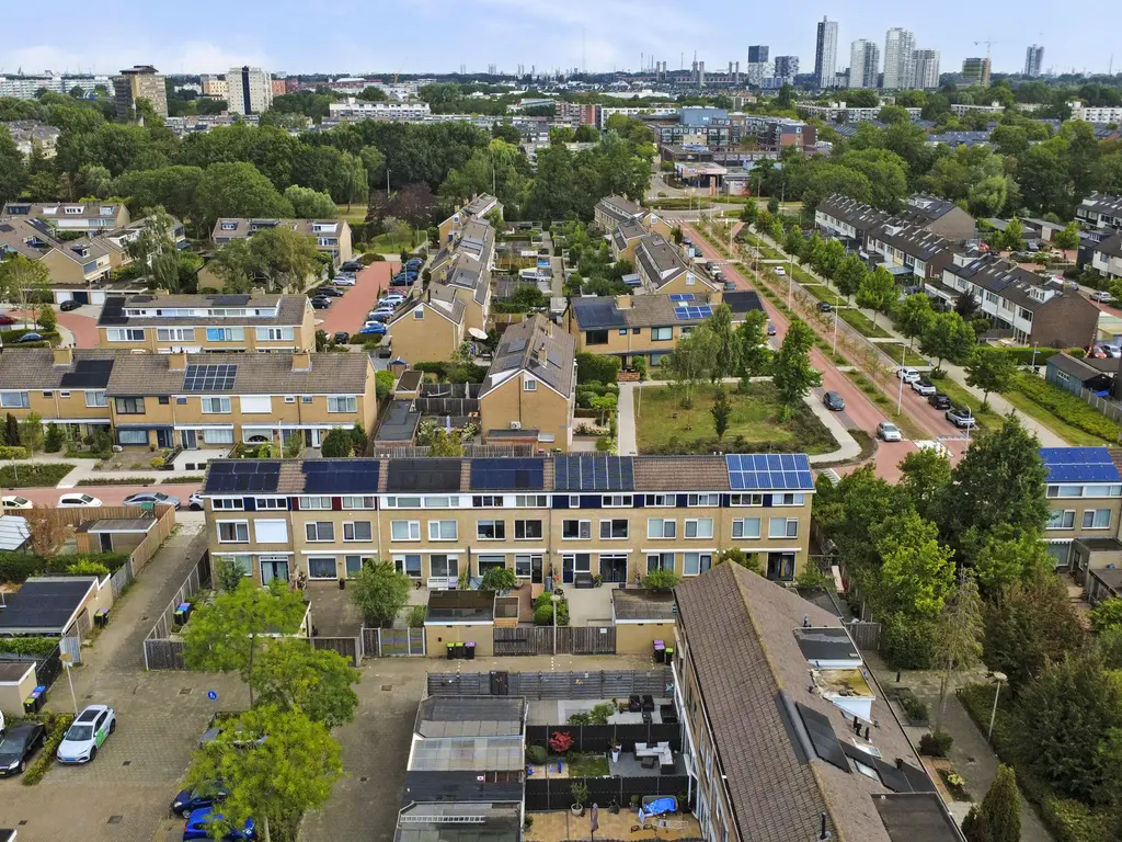 Kikkerveen 209, SPIJKENISSE